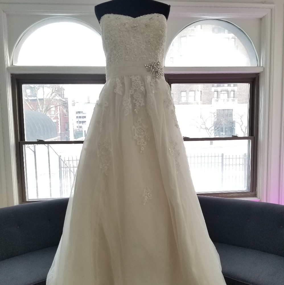 Aime wedding gown (sample)